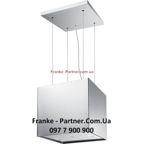 Franke-Partner.com.ua ➦  Острівна кухонна витяжка Franke Mercury FME 407 XS (110.0260.618) нерж. сталь, полірована