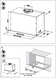 🟥 Кухонная вытяжка Franke Box Flush EVO FBFE WH MATT A70 (305.0665.367) Белый матовый встроенная полностью 70 см