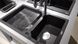 🟥 Кухонна мийка Franke FX FXG 620 (114.0517.201) гранітна - врізна - оборотна - колір Шторм