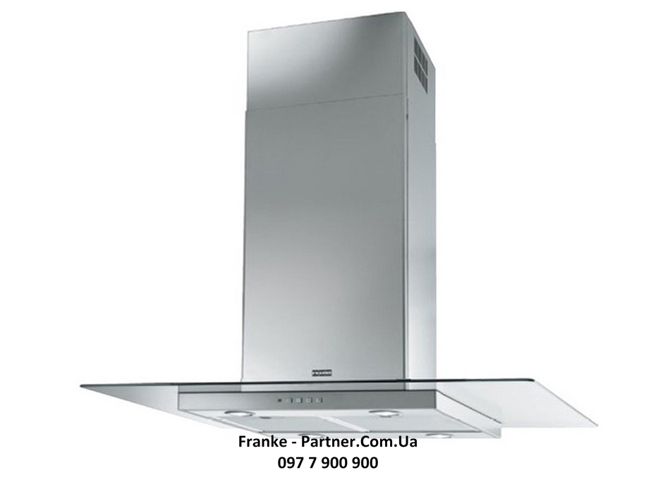 Franke-Partner.com.ua ➦  Вытяжка FGL 7015 XS