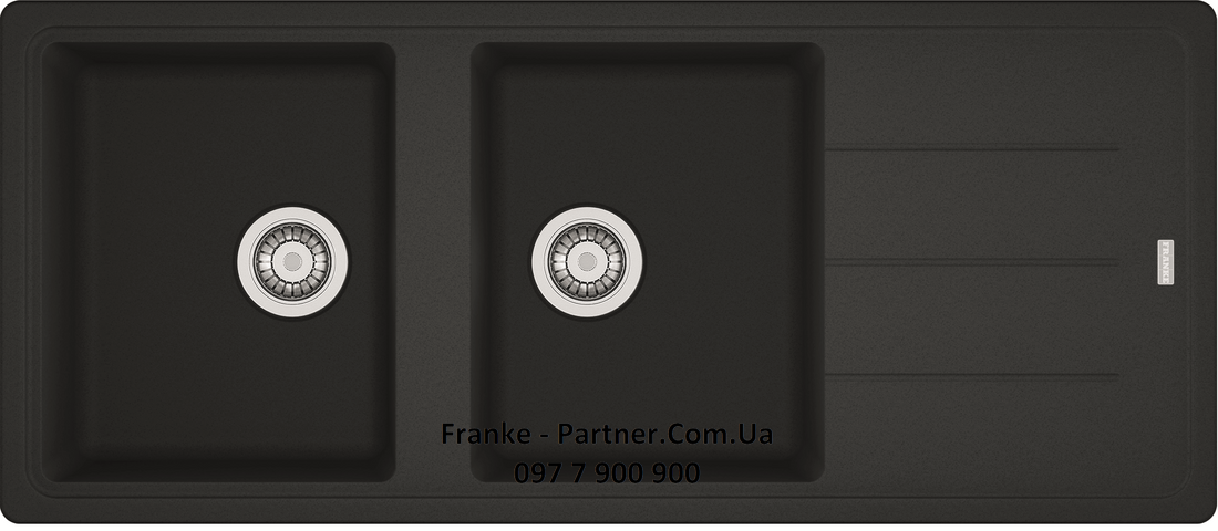 Franke-Partner.com.ua ➦  Кухонна мийка Franke Basis BFG 621