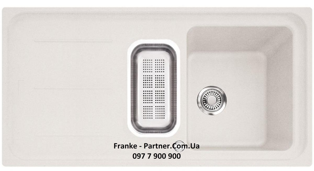 Franke-Partner.com.ua ➦  Кухонная мойка IMG 651