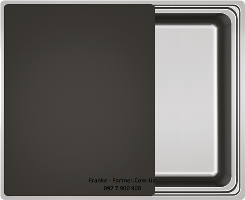 Franke-Partner.com.ua ➦  Кухонная врезная мойка из нержавеющей стали Frames by Franke FSX 210