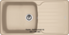 🟥 Кухонна мийка Franke Antea AZG 611-97 XL (114.0499.177) гранітна - врізна - оборотна - колір Бежевий
