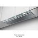 🟥 Кухонная вытяжка Franke Style Pro FSTPRO 1208 X (305.0522.799) нерж. сталь / прозрачное стекло встраиваемая полностью, 120 см
