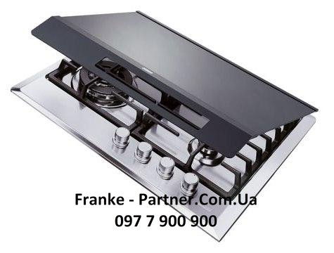 Franke-Partner.com.ua ➦  Стеклянная крышка FHM 600 , черная