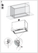 🟥 Кухонная вытяжка Franke Box Flush Premium FBFP XS A52 (305.0665.368) Нержавеющая сталь полированная полностью 52 см
