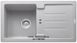 🟥 Кухонна мийка Franke Strata STG 614-78 (114.0327.907) гранітна - врізна - оборотна - колір Сріблястий
