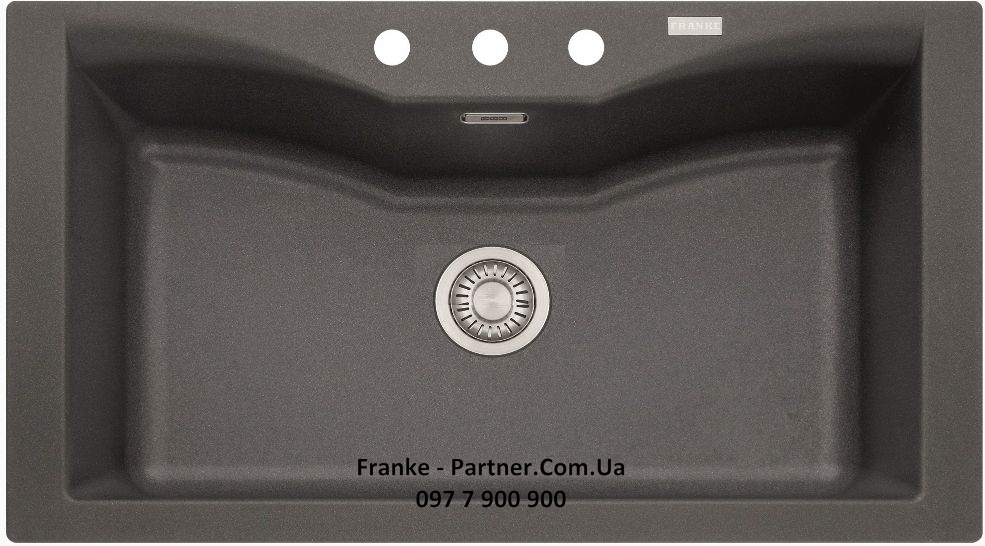 Franke-Partner.com.ua ➦  Кухонная мойка AEG 610