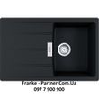 Кухонна мийка Franke Centro CNG 611-78 (114.0630.426) гранітна - врізна - оборотна - колір Чорний матовий