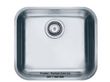 🟥 Кухонна мийка Franke Galassia GAX 110-45 (122.0021.440) неіржавна сталь - монтаж під стільницю - полірована