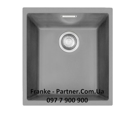 Franke-Partner.com.ua ➦  Кухонная мойка KBG 110-34