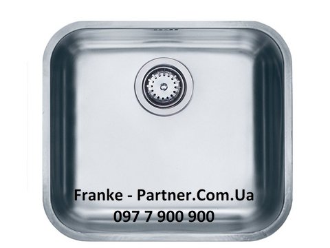 Franke-Partner.com.ua ➦  Кухонная мойка GAX 110-45