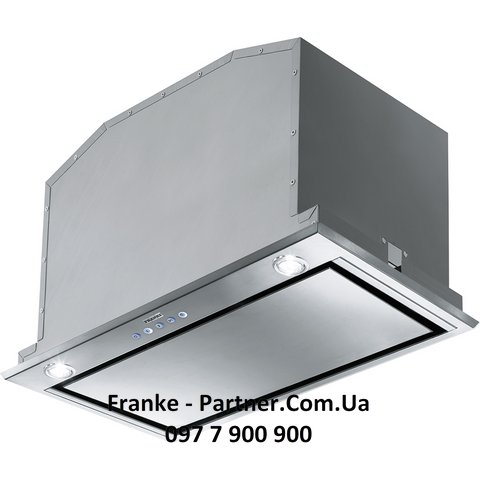 Franke-Partner.com.ua ➦  Кухонна витяжка Franke Inca FBI 747 XS NP (305.0590.106) нерж. сталь вбудована повністю, 70 см