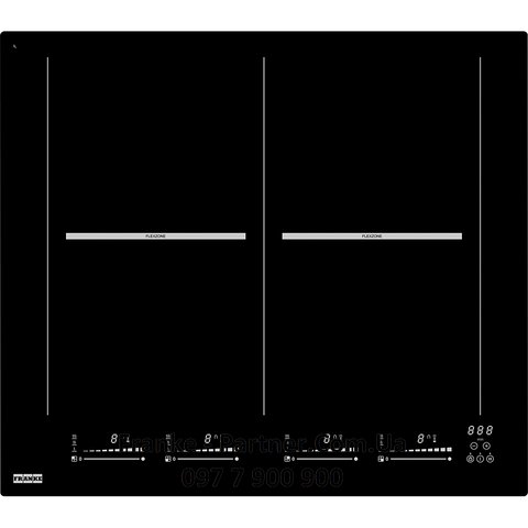 Franke-Partner.com.ua ➦  Варочная поверхность Franke индукционная FHMT 604 2FLEXI INT (108.0379.465) чёрное стекло