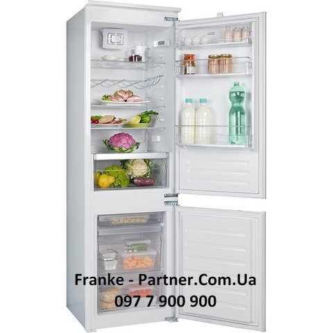 Вбудовуваний холодильник Franke FCB 320 V NE E (118.0606.722)