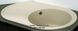 🟥 Кухонна мийка Franke Ronda ROG 611 (114.0254.784) гранітна - врізна - оборотна - колір Сахара - Архів