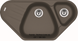 🟥 Кухонна мийка Franke Antea AZG 661-E (114.0499.226) гранітна - врізна - кутова - колір Шторм