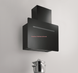 🟥 Кухонная вытяжка Franke Smart Flat FSFL 905 BK (330.0489.612) Чёрное стекло выставочный образец