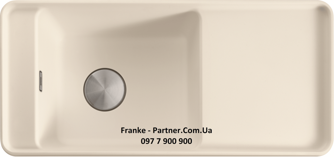 Franke-Partner.com.ua ➦  Кухонная мойка Franke Style SYG 611