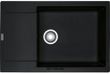 🟥 Кухонна мийка Franke Maris MRG 611-78XL (114.0631.438) гранітна - врізна - оборотна - колір Чорний матовий