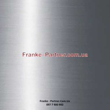 🟥 copy_Кухонная мойка Franke Galassia GAX 611 (101.0017.508) нержавеющая  сталь - врезная - полированная, чаша справа