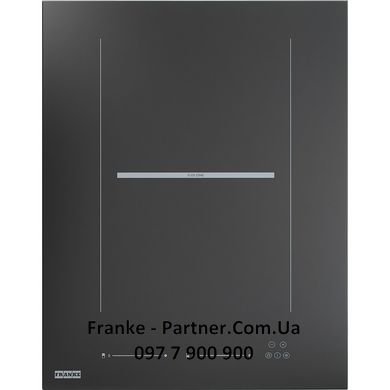 Franke-Partner.com.ua ➦  Варильна поверхня Franke індукційна FHMT 302 1FLEXI INT (108.0391.248) чорне скло