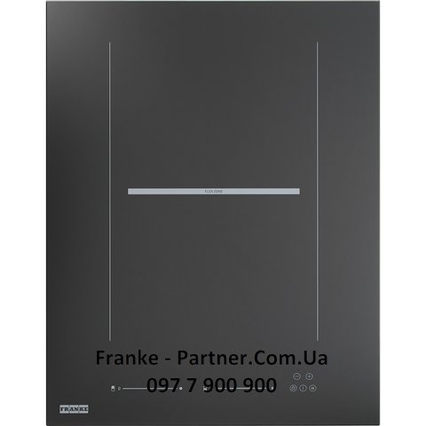 Franke-Partner.com.ua ➦  Варочная поверхность Franke индукционная FHMT 302 1FLEXI INT (108.0391.248) чёрное стекло