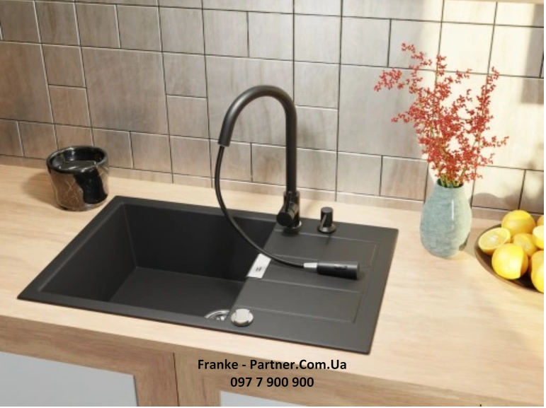 Franke-Partner.com.ua ➦  Кухонна мийка Fanke S2D 611-78 XL