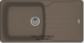 🟥 Кухонна мийка Franke Antea AZG 611-97 XL (114.0499.212) гранітна - врізна - оборотна - колір Шторм