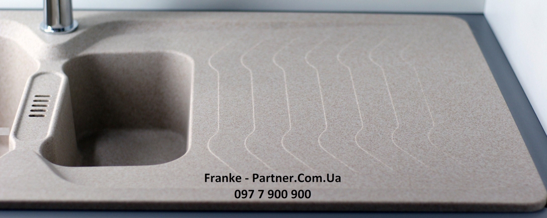 Franke-Partner.com.ua ➦  Кухонная мойка BAG 651