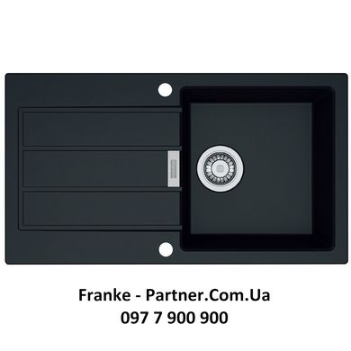 Franke-Partner.com.ua ➦  Кухонна мийка Franke Sirius SID 611-78 Slim