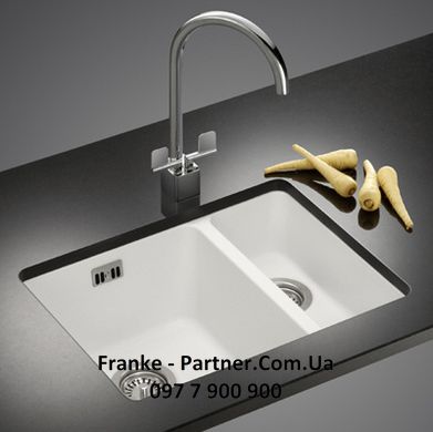Franke-Partner.com.ua ➦  Кухонная мойка KBG 160