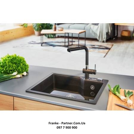 Franke-Partner.com.ua ➦  Кухонна мийка Franke Urban UBG 610-56