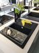 🟥 Кухонна мийка Franke Maris MRG 611-62 (114.0381.007) гранітна - врізна - оборотна - колір Сахара