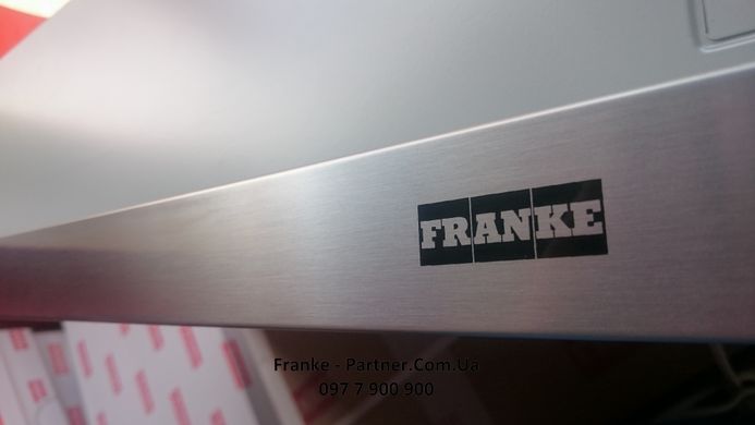 Franke-Partner.com.ua ➦  Витяжка FTC 612 XS V2