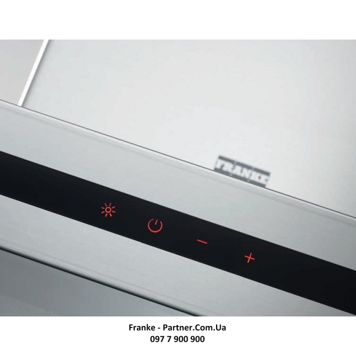 Franke-Partner.com.ua ➦  Кухонная вытяжка Franke SMART T-SHAPE FSMT 605 XS (325.0500.978) нерж. сталь  настенный монтаж 60 см