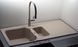 🟥 Кухонна мийка Franke Bahia BAG 651 (114.0355.450) гранітна - врізна - оборотна - колір Бежевий