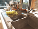🟥 Кухонна мийка Franke Mythos MRK 651-100 (124.0335.703) керамічна - врізна - оборотна - колір Графіт