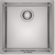 🟥 Кухонна мийка Franke Maris MRX 210-40 (127.0598.745) неіржавна сталь - монтаж врізний, в рівень або під стільницю - матова