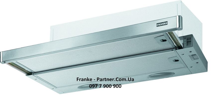 Franke-Partner.com.ua ➦  Витяжка FTC 612 XS V2