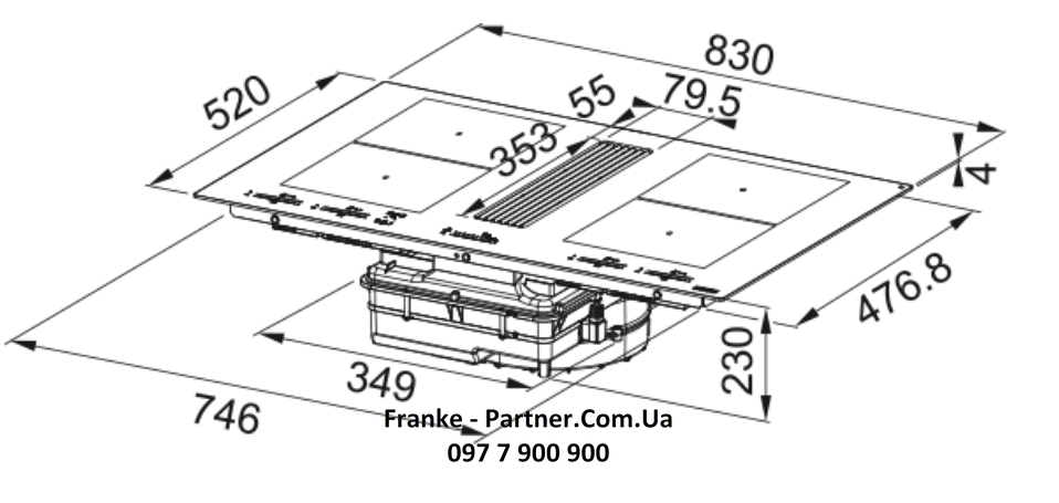 Franke-Partner.com.ua ➦