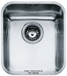 🟥 Кухонна мийка Franke Galassia GAX 110-30 (122.0021.439) неіржавна сталь - монтаж під стільницю - полірована