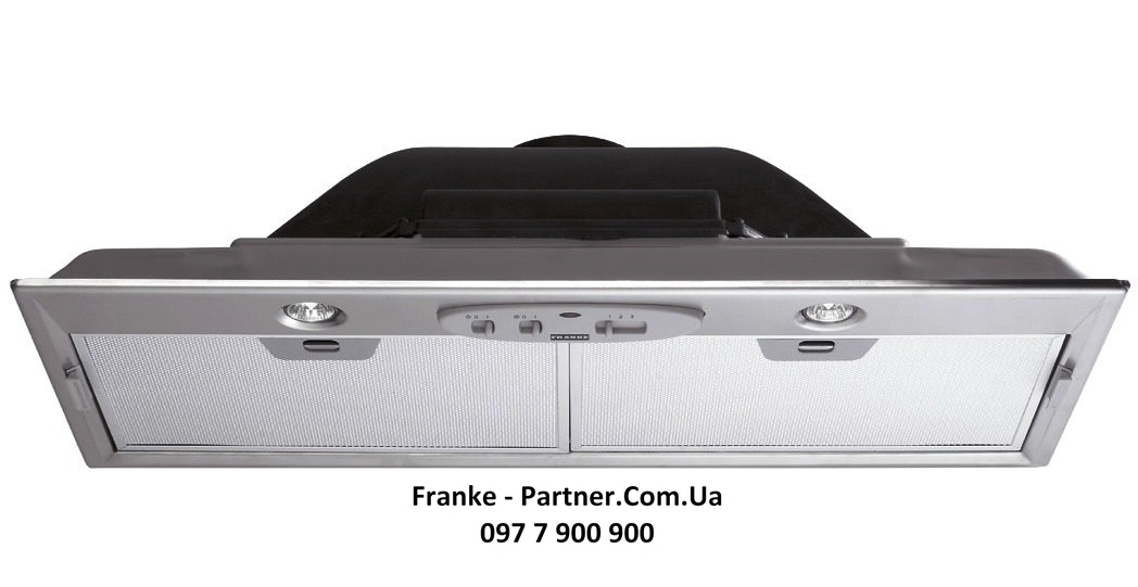 Franke-Partner.com.ua ➦  Кухонна витяжка Franke Box FBI 732H XS (305.0545.456) нерж. сталь полірована  вбудована повністю, 70 см