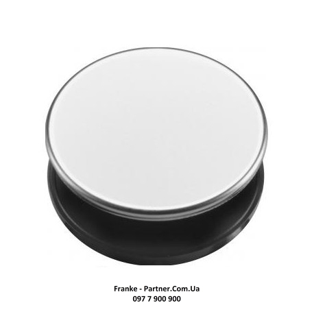Franke-Partner.com.ua ➦  112.0253.273 (аналог для 902530000) Заглушка для перекривання отвору під змішув. в мийці, хром