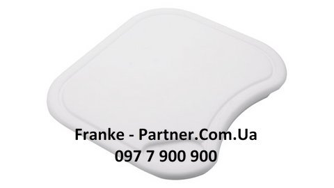 Franke-Partner.com.ua ➦  Разделочная доска , пластик