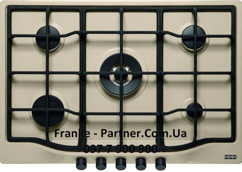 Franke-Partner.com.ua ➦  Варочная поверхность Franke Trend Line FHTL 755 4G TC OA C (106.0183.106)