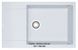 🟥 Кухонна мийка Franke Maris MRG 611-78XL (114.0374.951) гранітна - врізна - оборотна - колір Білий