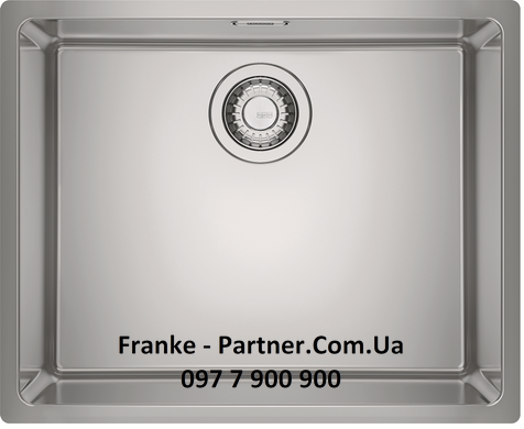 Franke-Partner.com.ua ➦  Кухонная мойка Franke Maris MRX 210-50
