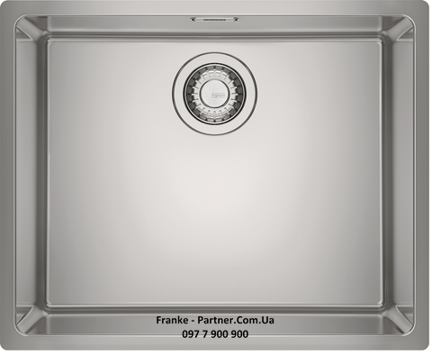 Franke-Partner.com.ua ➦  Кухонная мойка Franke Maris MRX 210-50